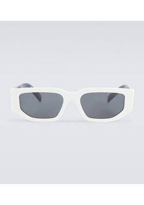 Prada PR 09ZS rectangular sunglasses
