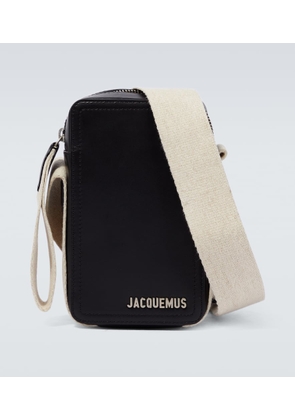 Jacquemus Le Cuerda Vertical leather bag