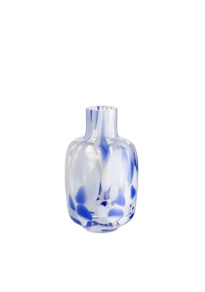 Confetti Vase 9 cm - Blue