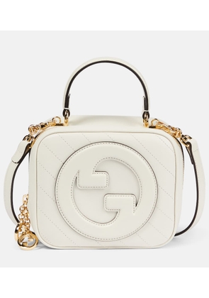 Gucci Gucci Blondie leather shoulder bag