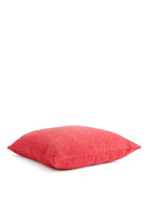 Linen Cushion Cover 50 x 50 cm - Pink