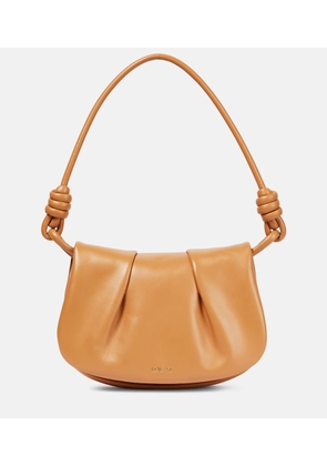 Loewe Paseo leather shoulder bag