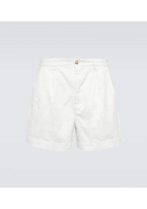 Polo Ralph Lauren Cotton twill shorts