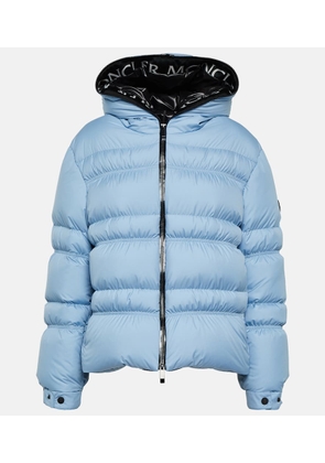 Moncler Yser quilted ripstop down jacket