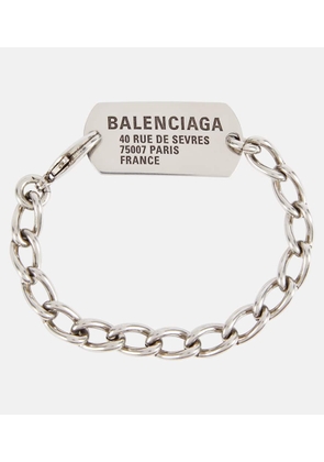 Balenciaga Logo bracelet