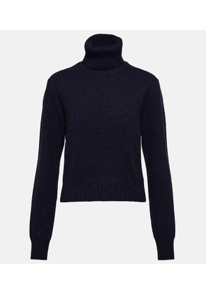 Ami Paris Ami de Cœur cashmere and wool sweater