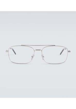Dior Eyewear DiorBlackSuitO N2U aviator glasses