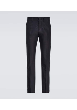 Tom Ford Straight cotton pants