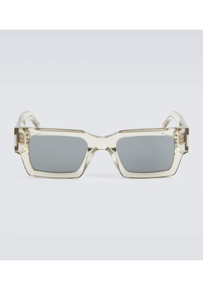 Saint Laurent SL 572 square sunglasses