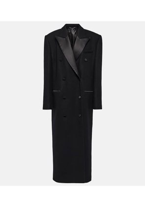 Magda Butrym Wool-blend coat