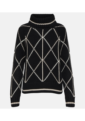 Bogner Solange cashmere turtleneck sweater