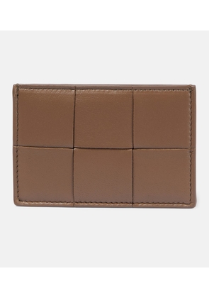 Bottega Veneta Cassette leather card holder