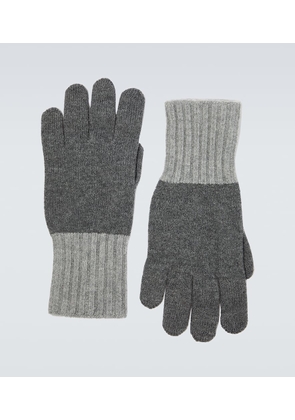 Thom Browne Wool gloves