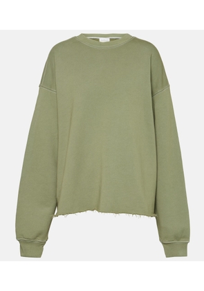 Velvet Dax cotton sweatshirt