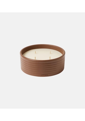 Loewe Home Scents Thyme outdoor candle