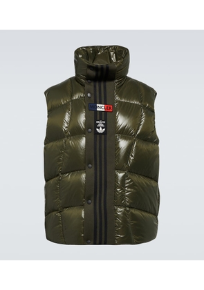 Moncler Genius x Adidas Bozon puffer vest