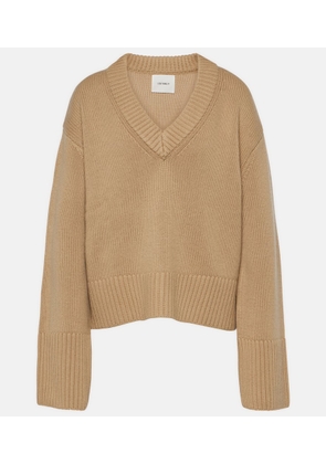 Lisa Yang Aletta cashmere sweater