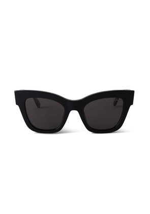 Mulberry Women's Freya Sunglasses - Black