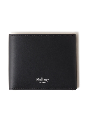 Mulberry Men's Camberwell 8 Card Wallet - Black
