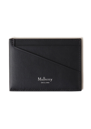 Mulberry Men's Camberwell Credit Card Slip - Black