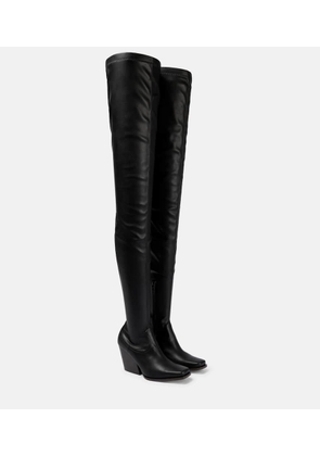 Stella McCartney Over-the-knee boots
