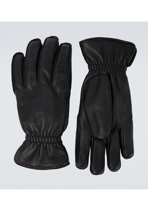 Bogner Giovanni leather gloves