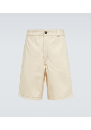 Prada Denim Bermuda shorts