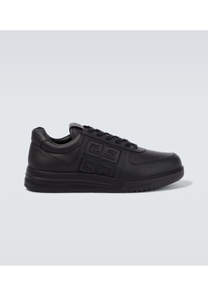 Givenchy G4 leather sneakers