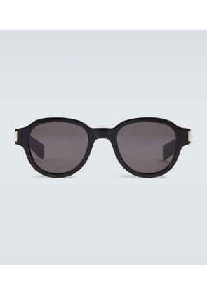 Saint Laurent SL 546 round sunglasses