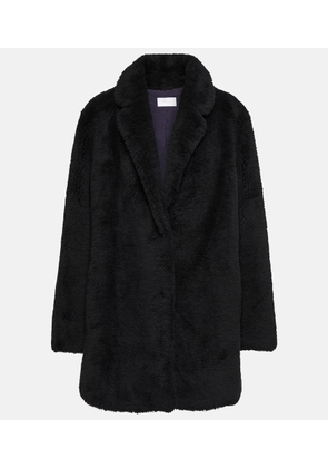 Yves Salomon Meteo wool coat