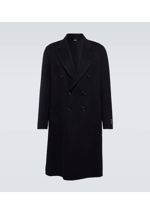 Gucci Wool and cashmere overcoat