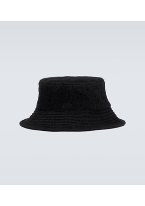 Our Legacy Wool-blend felt bucket hat