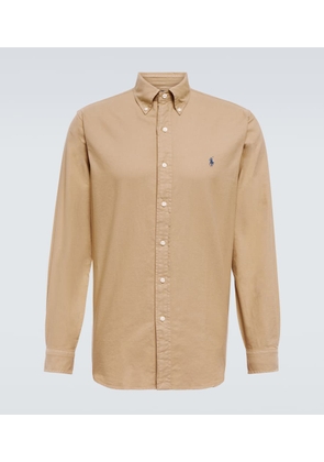 Polo Ralph Lauren Long-sleeved cotton shirt
