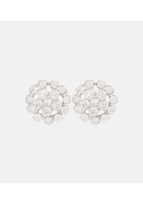 Jennifer Behr Maris crystal-embellished earrings