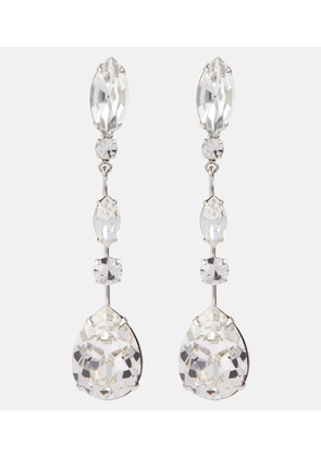 Jennifer Behr Cicely crystal-embellished drop earrings
