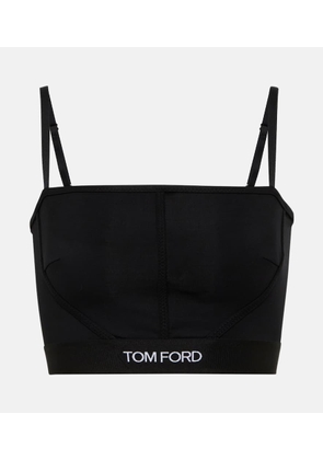 Tom Ford Logo bralette