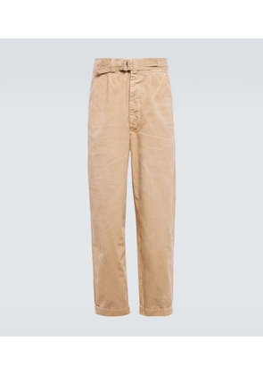 Polo Ralph Lauren Straight cotton pants