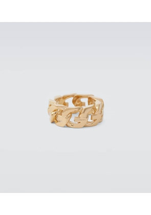 Givenchy G-chain ring