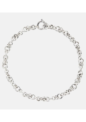 Spinelli Kilcollin Helio chainlink sterling silver bracelet