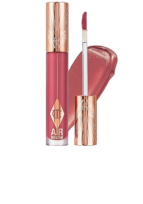 Charlotte Tilbury Airbrush Flawless Lip Blur in Rose Blur - Pink. Size all.