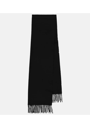 Toteme Wool scarf