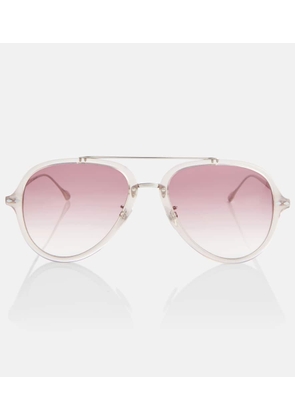 Isabel Marant Chamomile aviator sunglasses