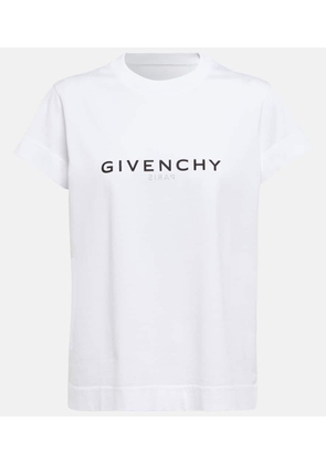 Givenchy Cotton jersey T-shirt