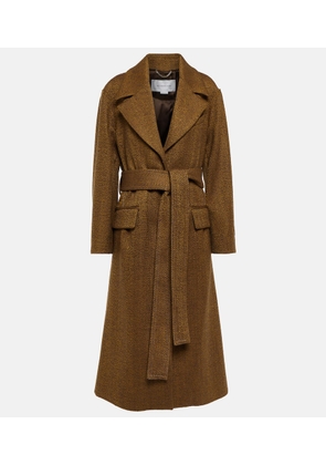 Victoria Beckham Wool-blend coat