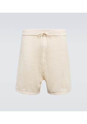 Nanushka Fico Bermuda shorts
