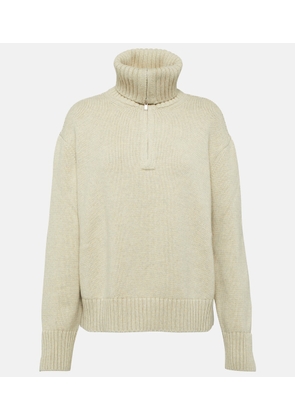 Loro Piana Turtleneck cashmere sweater