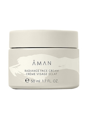 AMAN Radiance Face Cream in N/A - Beauty: NA. Size all.