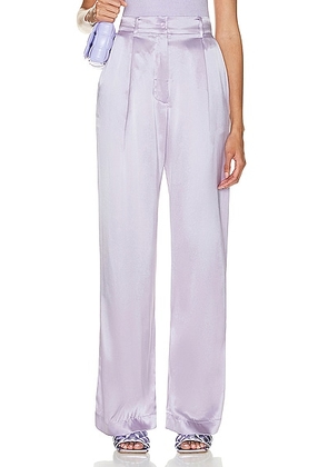 SABLYN Emerson Pant in Prism - Lavender. Size L (also in ).