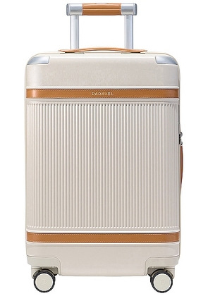 Paravel Aviator Carry-On Plus in Scout Tan - Neutral. Size all.