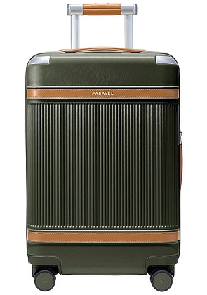 Paravel Aviator Carry-On Plus in Safari Green - Green. Size all.